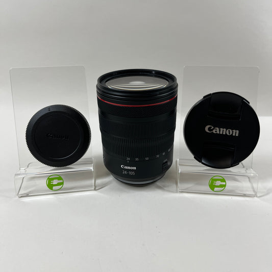 Canon RF Lens 24-105mm f/4 L IS USM