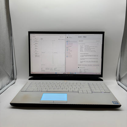Alienware Area-51m P38E 17.3" i9-9900K 32GB RAM 2TB SSD/HDD Geforce RTX 2070