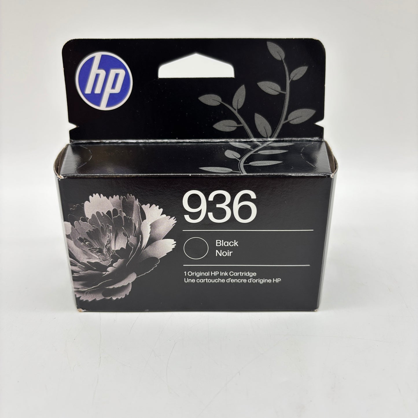 New HP 936 4S6V2LN Black Ink Cartridge EXP 12/2027