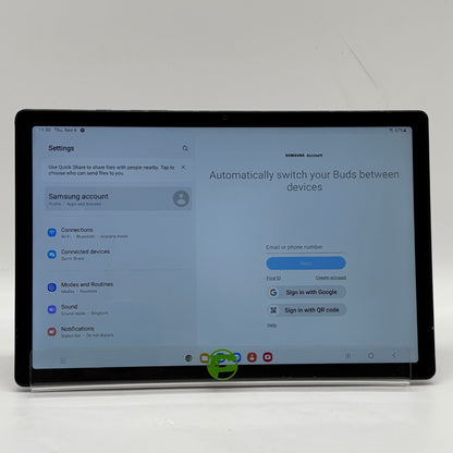 WiFi Only Samsung Galaxy Tab A8 10.5" 64GB Black SM-X200