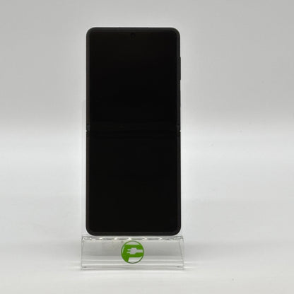 Unlocked Samsung Galaxy Flip7 12GB RAM 256GB SM-F766U1 Absolute Black