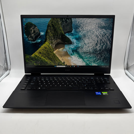 HP Omen 17-CM2002CA 17.3" i7-13700HX 2.1GHz 32GB RAM 4TB SSD GeForce RTX 4060