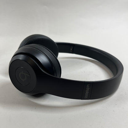 Beats Solo3 Wireless Over-Ear Bluetooth Headphones Black A1796