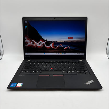 Lenovo ThinkPad T14 Gen 2 20W0014UUS 14" i5-1145G7 2.6GHz 16GB RAM 512GB SSD