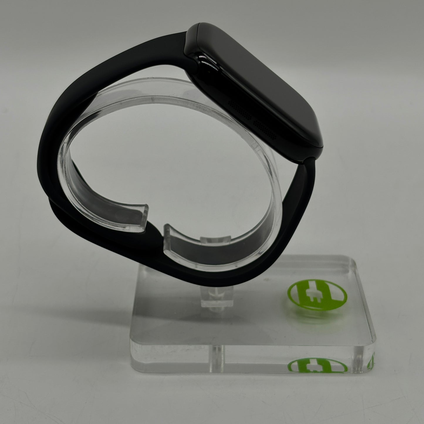 Unlocked Apple Watch Series 11 46MM Jet Black Aluminum Black Band MFC44LW/A