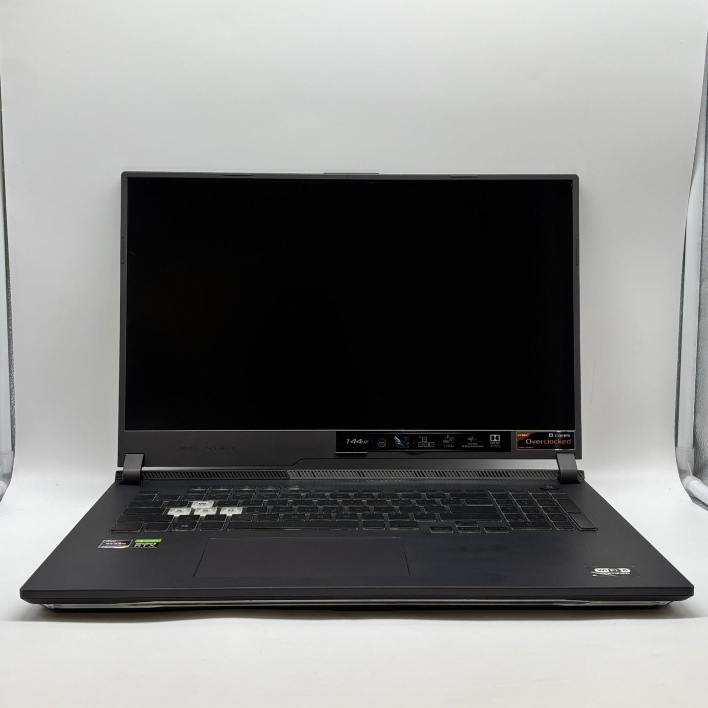 Asus ROG G713Q 17.3" Ryzen 9 5900HX 3.3GHz 16GB RAM 1TB SSD GeForce RTX 3060