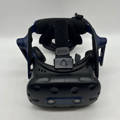 HTC Vive Pro 2 Full Kit PC VR Headset 99HASZ006-00 with Accessories