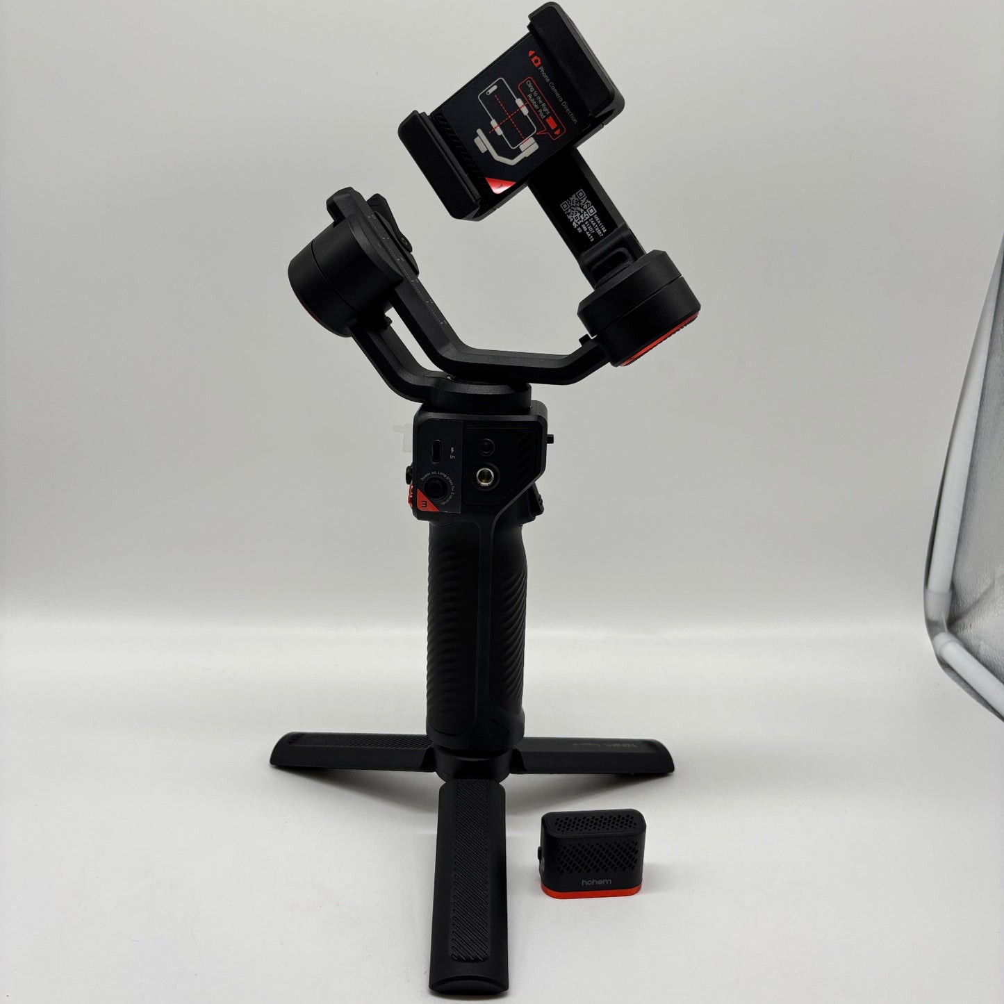Hohem iSteady M6 Kit 3-Axis Smartphone Stabilizer ISM6K