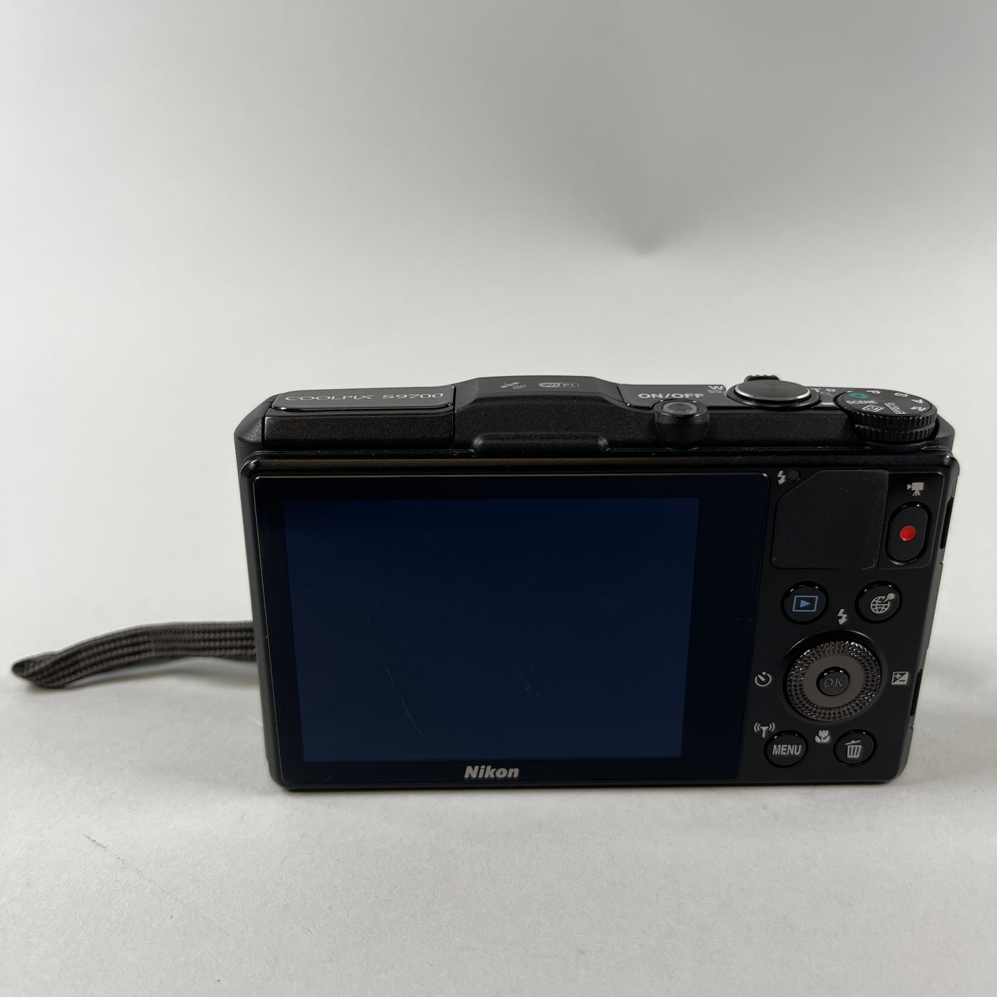 Nikon COOLPIX S9700 16.0MP Digital Camera