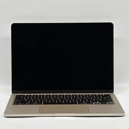 2025 Apple MacBook Air 13.6" M4 8C GPU 4.5GHz 16GB RAM 256GB SSD A3240