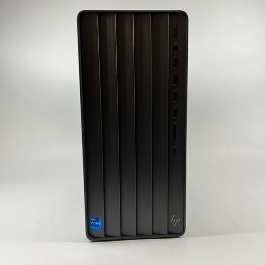 HP Envy Desktop TE01-2250xt CTO i7-11700 2.50GHz 16GB RAM 2TB SSD