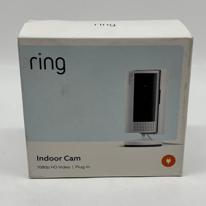 Ring Indoor Cam Smart Camera