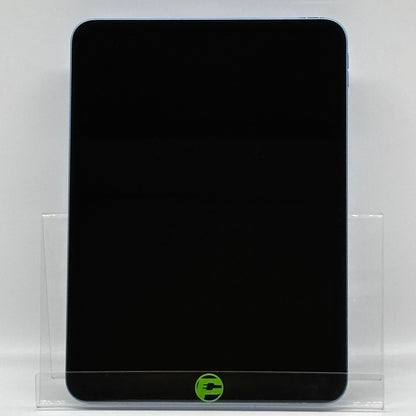 WiFi Only Apple iPad 11" (A16) 128GB 18.5 Blue MD4A4LL/A