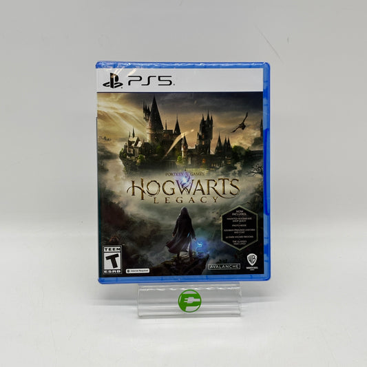 New Hogwarts Legacy (Sony PlayStation 5 PS5, 2023)