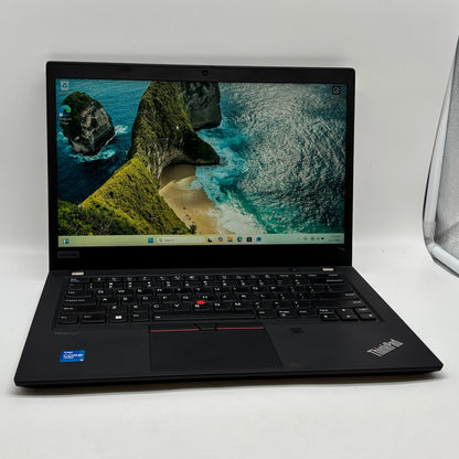 Lenovo ThinkPad T14 Gen 2 20W0016PUS 14" i5-1145G7 2.6GHz 16GB RAM 512GB SSD