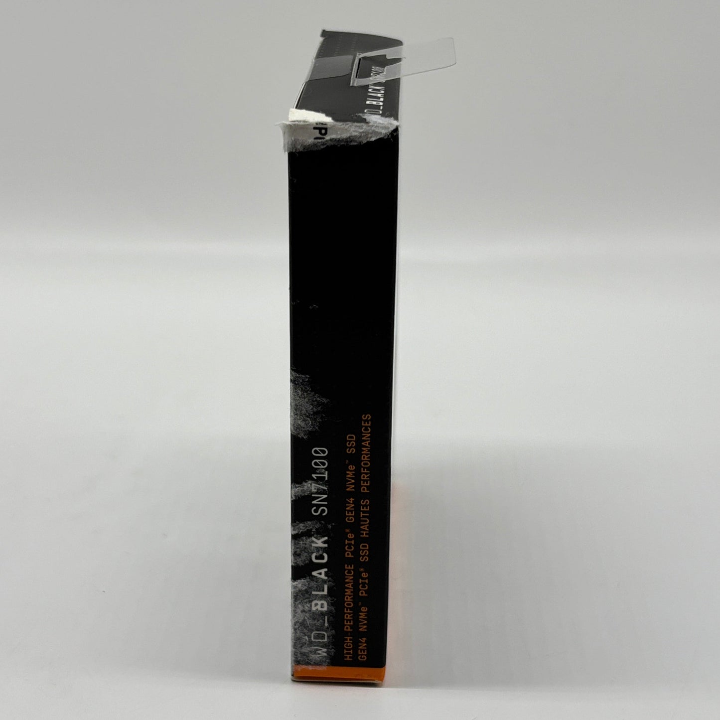 New WD_Black SN7100 1TB M.2 NVMe Gen 4.0 x 4 SSD WDBELG0010BBK