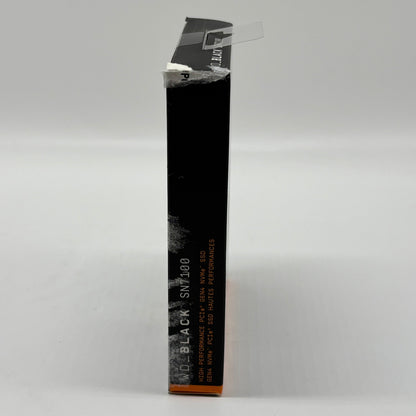 New WD_Black SN7100 1TB M.2 NVMe Gen 4.0 x 4 SSD WDBELG0010BBK