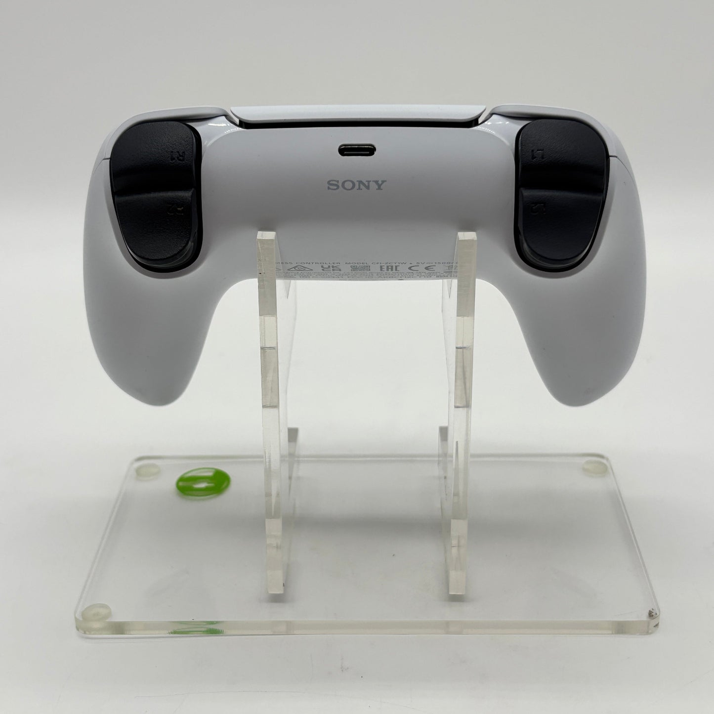 Sony PlayStation 5 PS5 Dualsense Wireless Controller White CFI-ZCT1W
