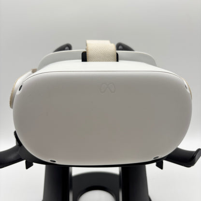 Meta Quest 2 64GB Standalone All-in-One VR Headset KW49CM - Smoke Smell