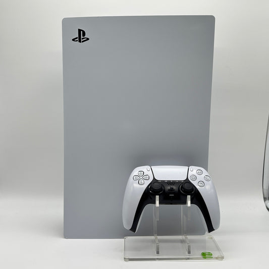 Sony PlayStation 5 Digital Edition PS5 825GB White Console Gaming System CFI-1015B