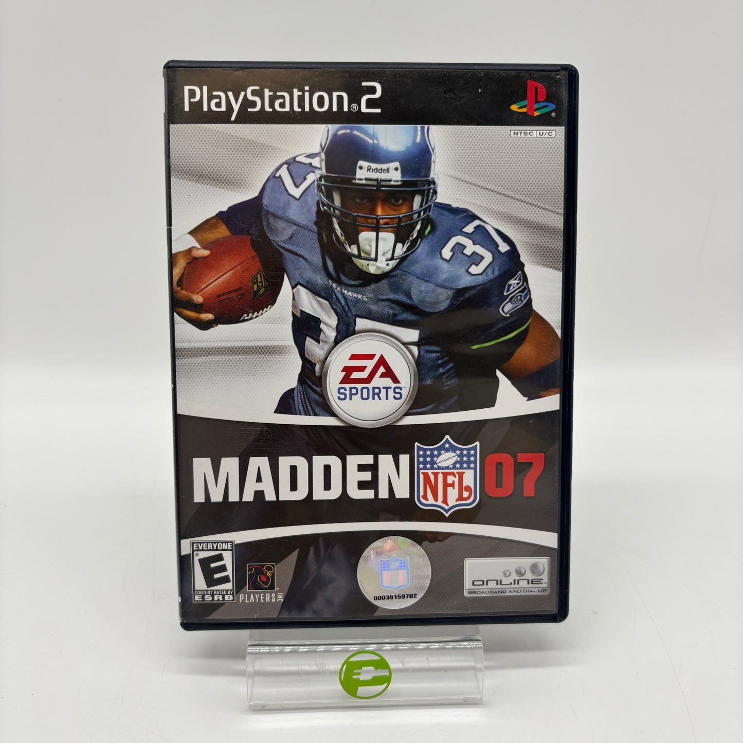 Madden 2007 (Sony PlayStation 2 PS2, 2006)