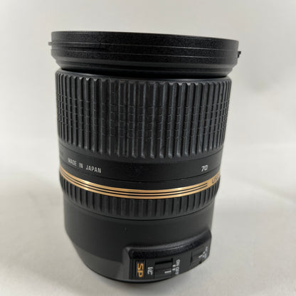 Tamron SP 24-70mm f/2.8 Di VC USD For Canon RFMount