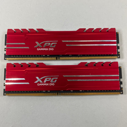 XPG GAMMIX D10 16GB (2x8GB) DDR4 3200MHz AX4U32008G16A-SR10