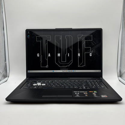 ASUS TUF Gaming A17 FA706N 17.3" Ryzen 7 8GB RAM 512GB SSD GeForce RTX 2050