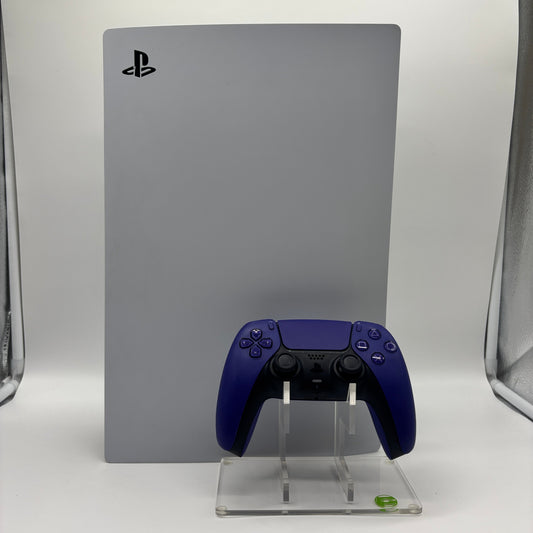 Sony PlayStation 5 Digital Edition PS5 825GB White Console Gaming System