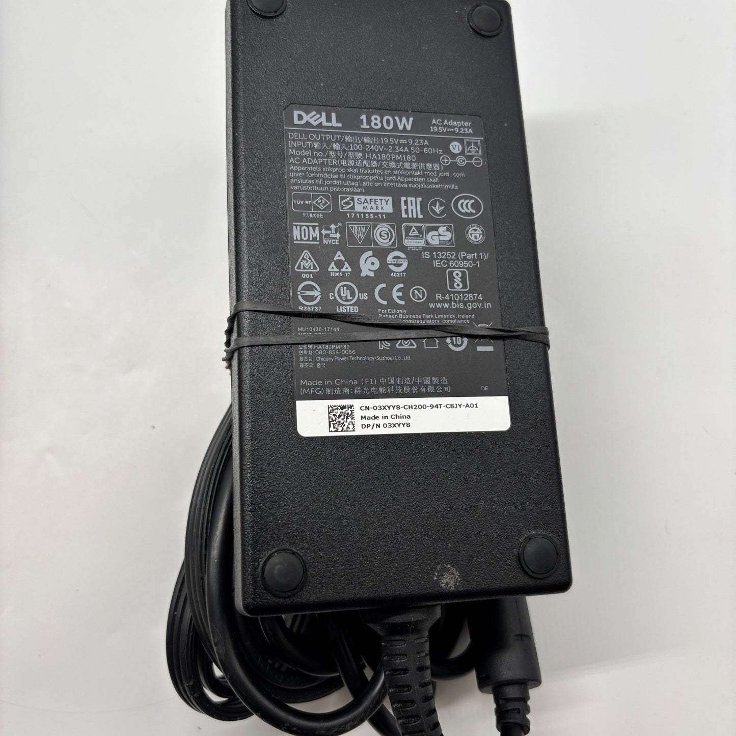 Alienware Area-51m P38E 17.3" i9-9900K 32GB RAM 2TB SSD/HDD Geforce RTX 2070