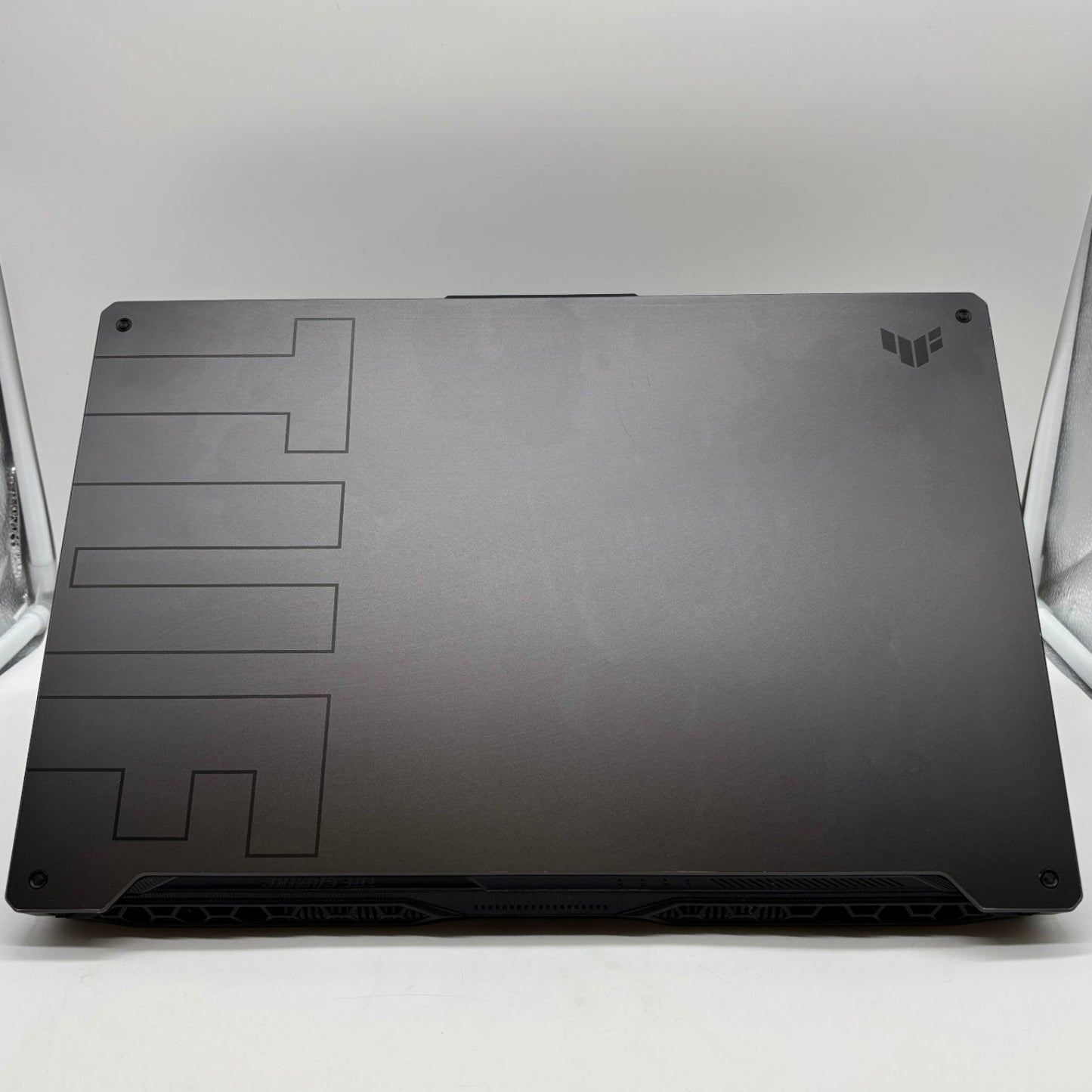 Broken Asus TUF F17 FX706H 17" i5-11260H  16GB RAM 512GB SSD RTX 3050 - Bad Batt