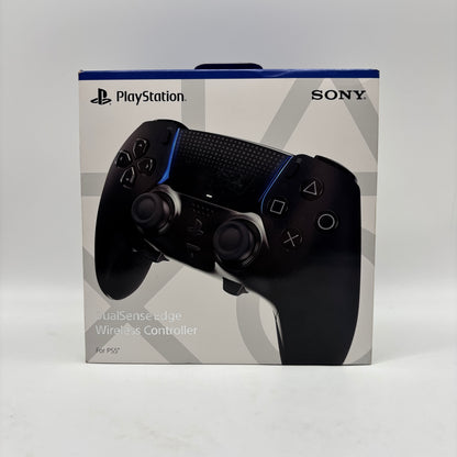 New Sony Playstation DualSense Edge Wireless Controller CFI-ZCP1