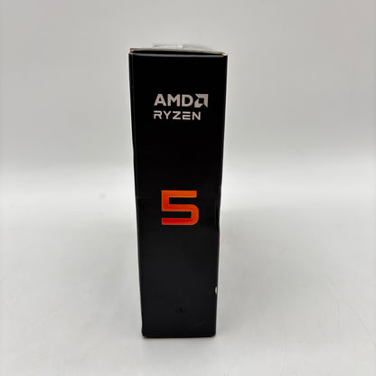 New AMD Ryzen 5 9600X 3.90GHz 6 Core 100-100001405WOF 12 Thread AM5