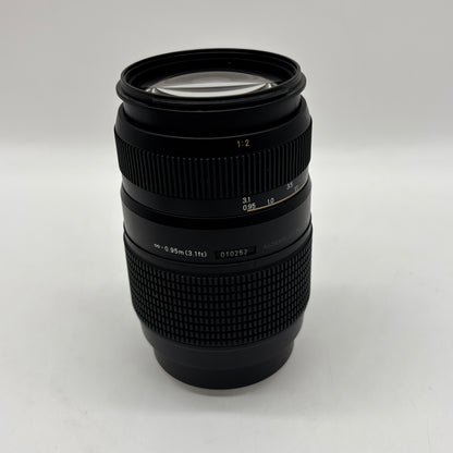 Promaster Tele-Macro 70-300mm f/4-5.6 EDO AF LD For Canon EF Auto & Manual Lens