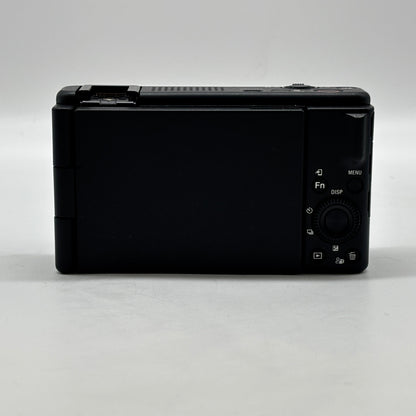 Sony ZV-1 Mark II 20.1MP 4K Compact Vlogging Digital Camera - Camera Only