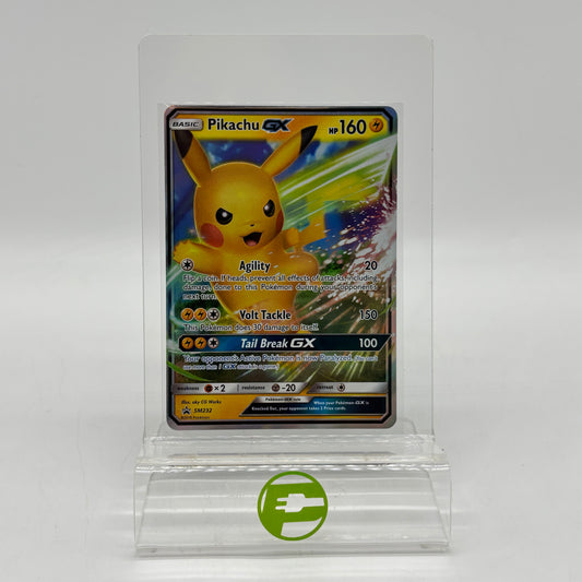 Pokémon TCG SM Promos Pikachu SM232  Holo English