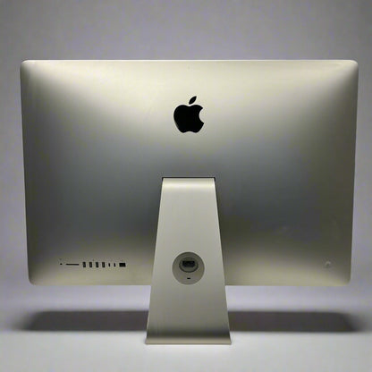2019 Apple iMac 27" i5 3.1GHz 8GB RAM 256GB SSD Space Gray A2115