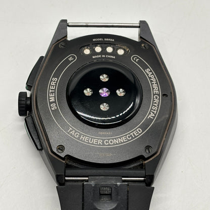Tag Heuer Connected Calibre E4 Golf Edition 45mm Luxury Sports (Golf-Focused)