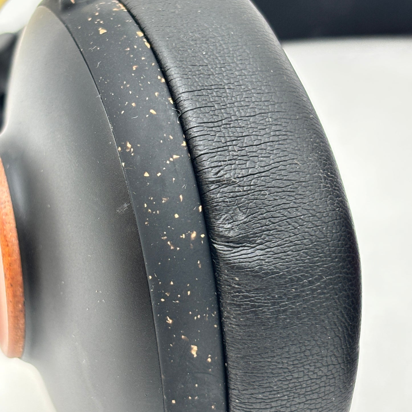 House of Marley Positive Vibration Frequency Wireless Over-Ear Headphones Rasta