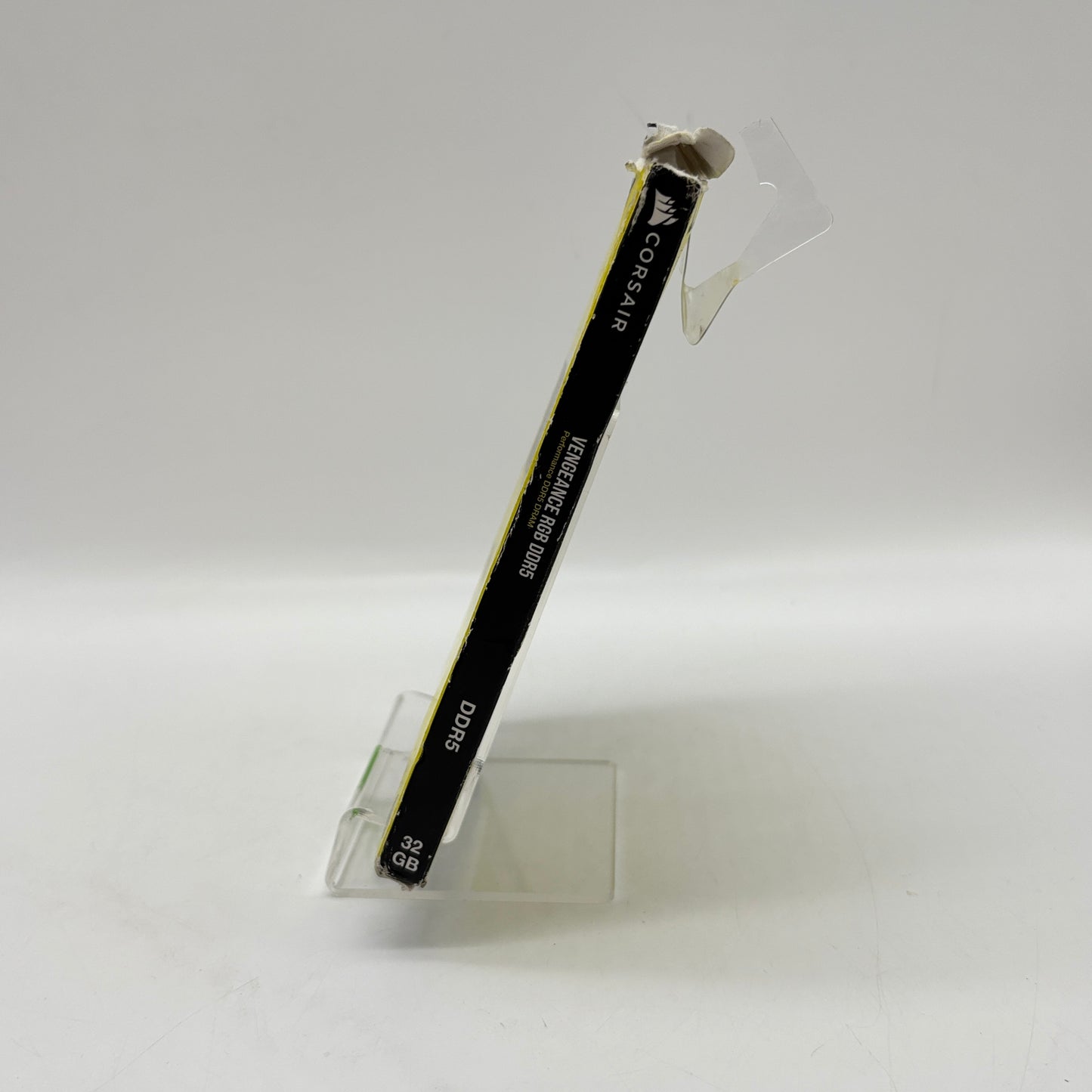 Corsair Vengeance RGB Pro 32GB (2x16GB) RAM DDR5 6000MHz CMH32GX5M2E6000C36