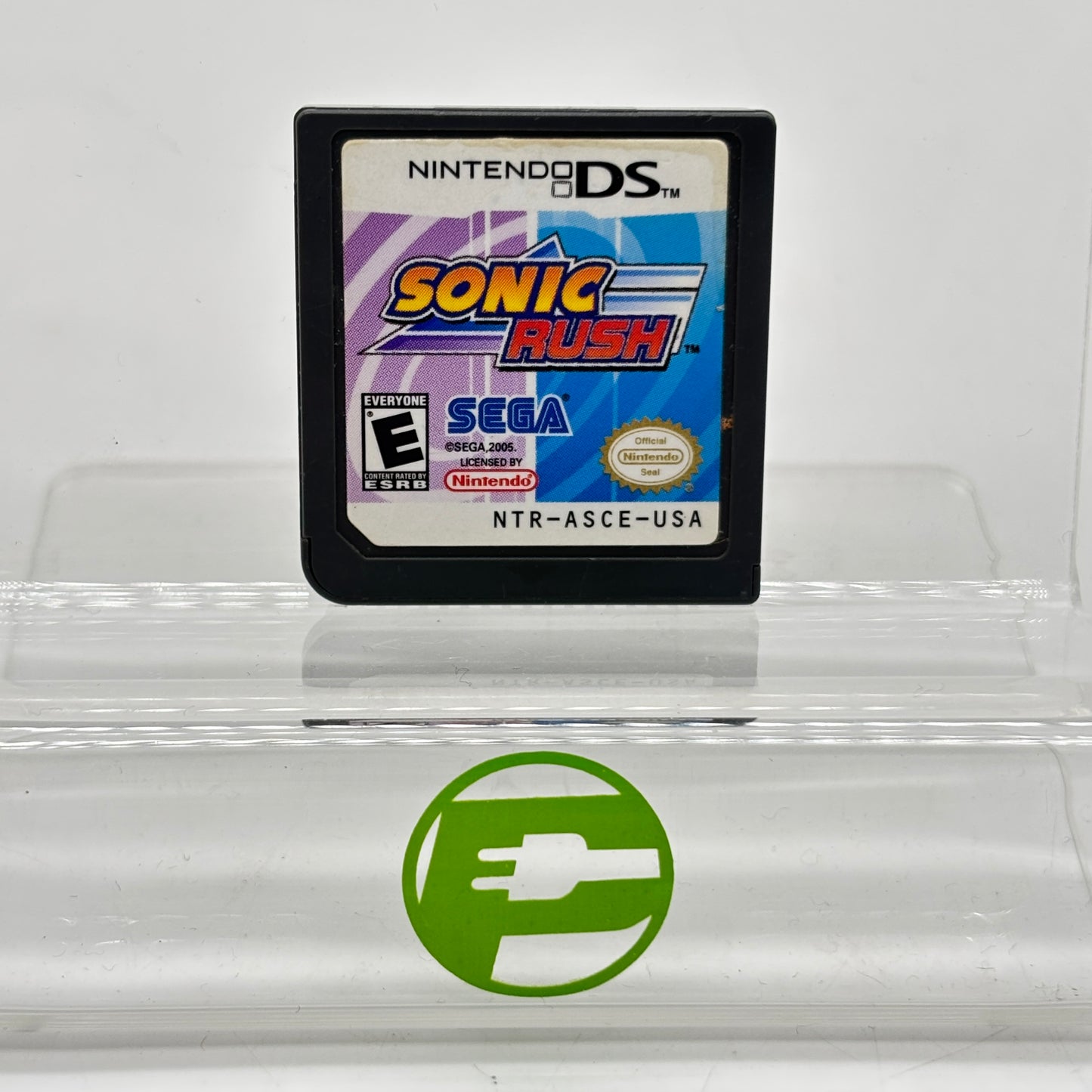 Sonic Rush (Nintendo DS, 2005)
