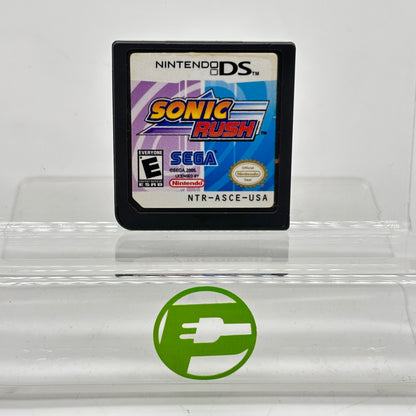 Sonic Rush (Nintendo DS, 2005)