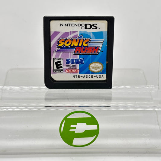 Sonic Rush (Nintendo DS, 2005)
