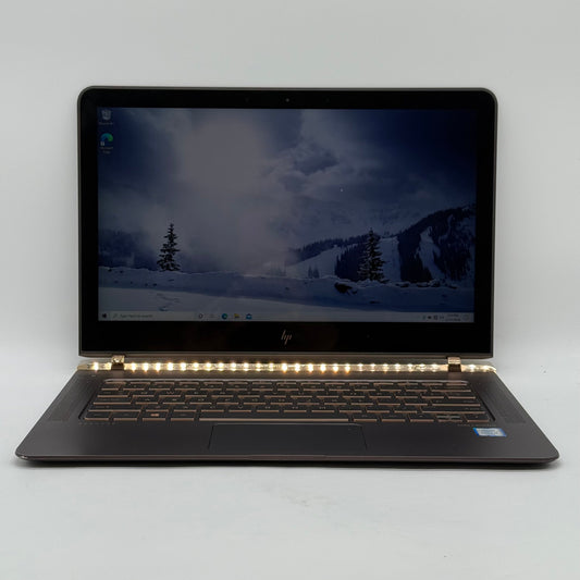 HP Pavilion x360 13-V011DX 13.3" i7-6500U 2.6GHz 8GB RAM 256GB SSD