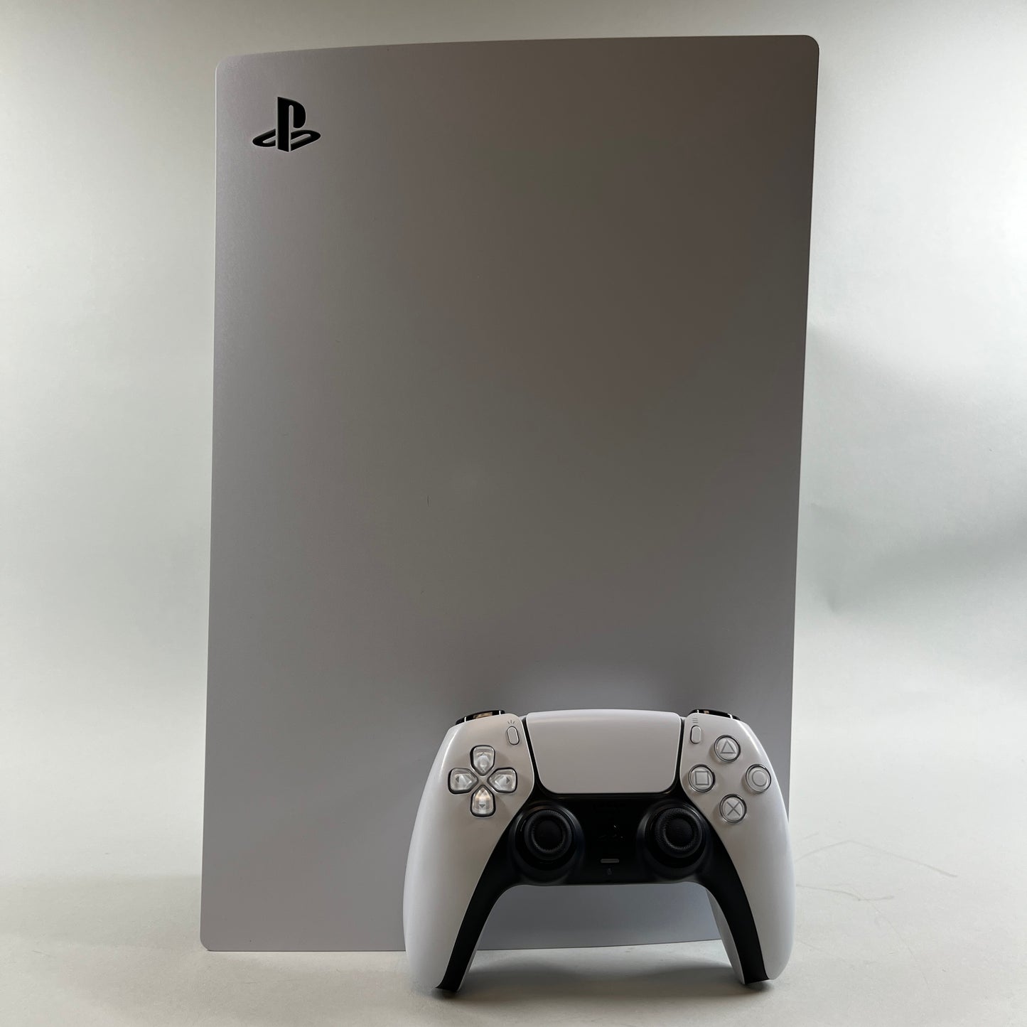 Sony PlayStation 5 Digital Edition PS5 825GB White Console Gaming System CFI-1015B