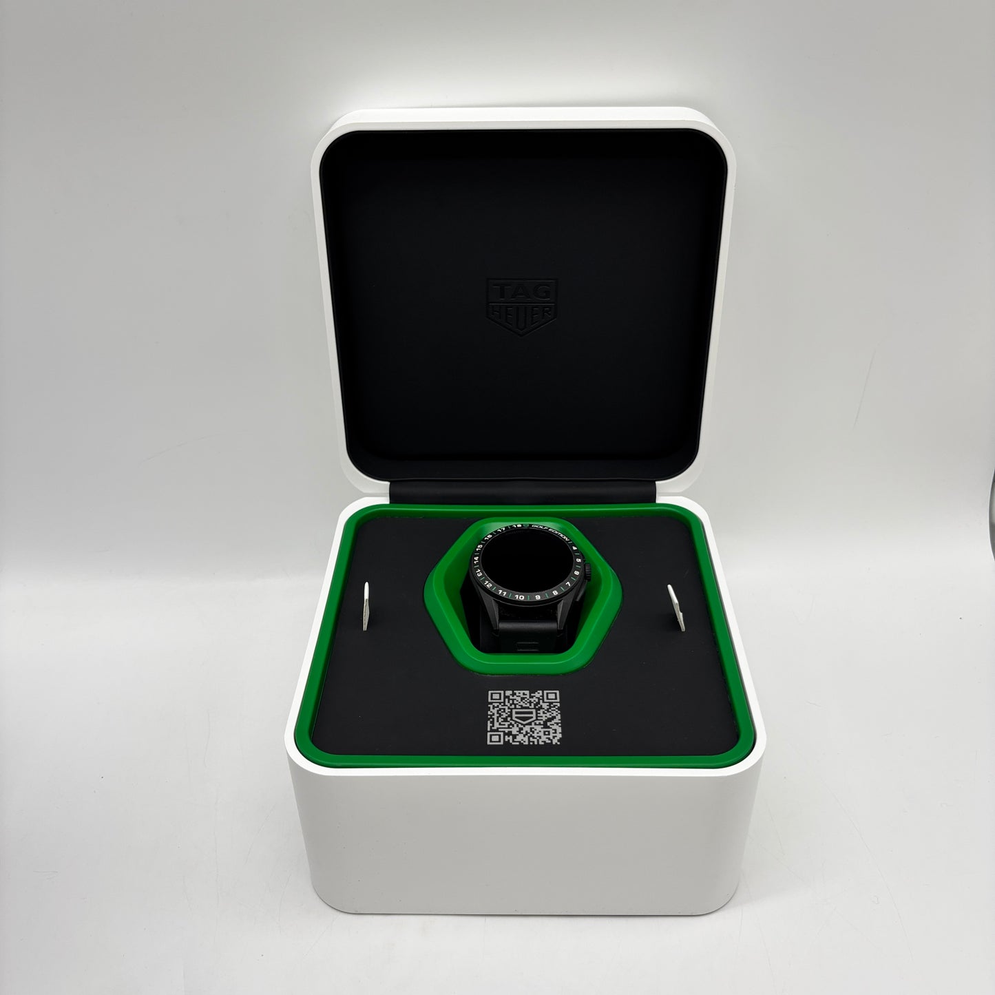 Tag Heuer Connected Calibre E4 Golf Edition 45mm Luxury Sports (Golf-Focused)