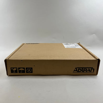 New Adtran TA5000 SM40 4-10G NO RG Switch Module40 4-10 GigE 1187040F1