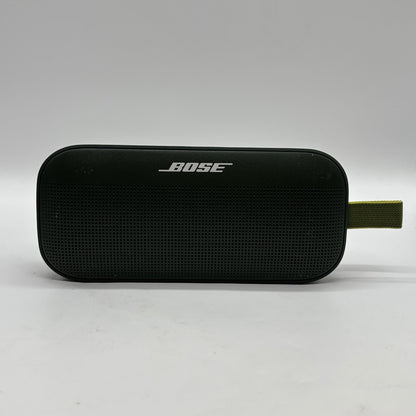 Bose SoundLink Flex 2nd Gen Bluetooth Speaker Cypress Green  865983-0200