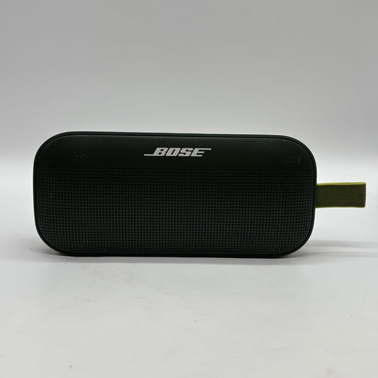 Bose SoundLink Flex 2nd Gen Bluetooth Speaker Cypress Green  865983-0200