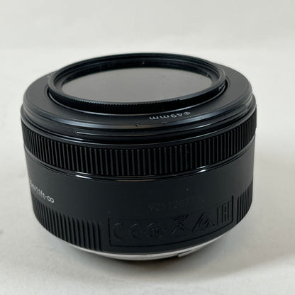 Canon EF 50mm f/1.8 STM